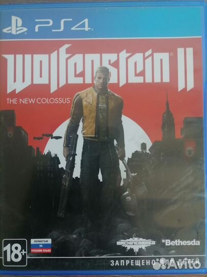 Игры для приставок ps4