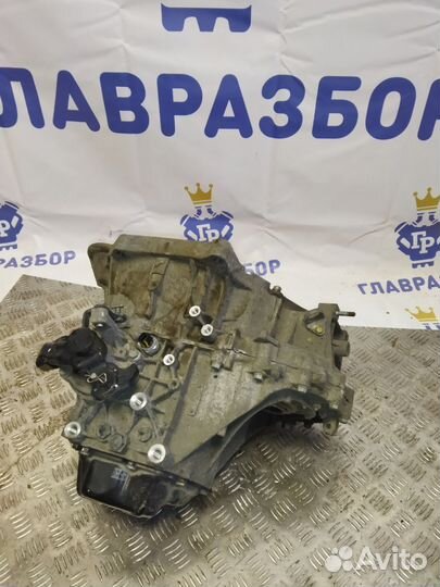 МКПП 5 ст KIA Rio/Solaris 2010-2017 1.4 G4FA Корея