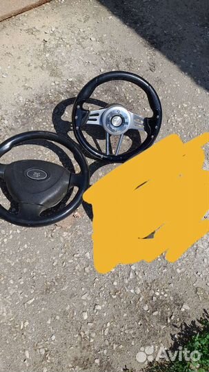 Руль ваз