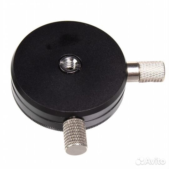 Платформа штативная Fotomate QR-02 круглая, с быст