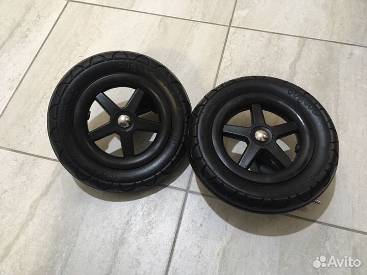 Вездеходные колеса bugaboo cameleon 3 +