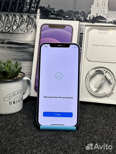iPhone 12, 64 ГБ