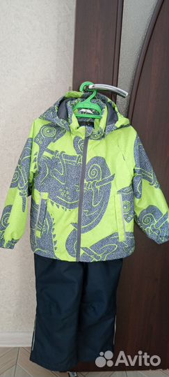 Комплект на мальчика Lassie