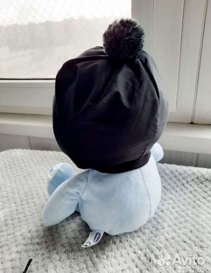 Зимняя детская шапка 38 и 42 размеры