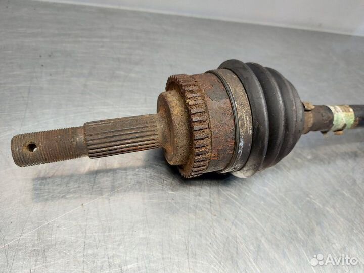 Привод левый Nissan Almera N16 QG15DE 2005