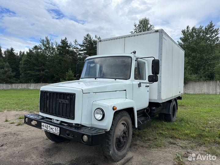 ГАЗ 2752, 2008