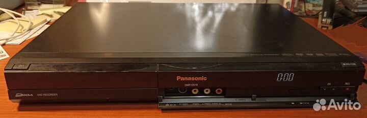 DVD-видео рекордер Panasonic DMR-ES18