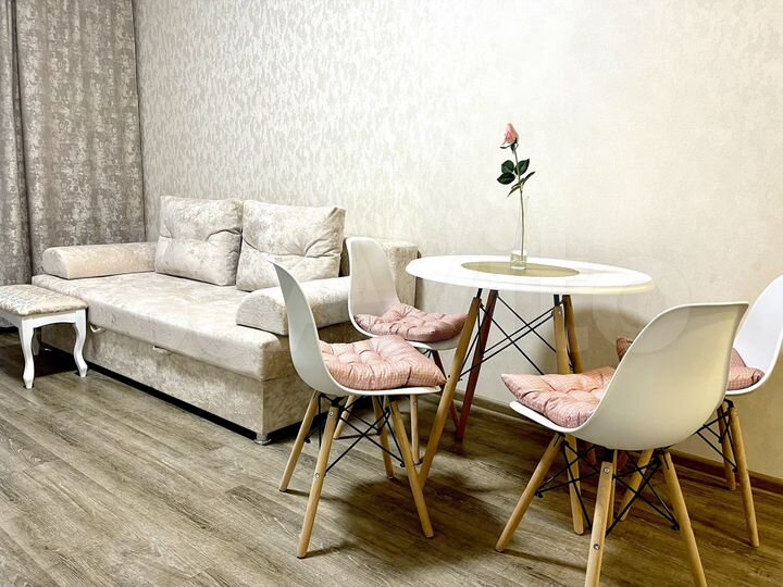 1-к. квартира, 49 м², 10/22 эт.