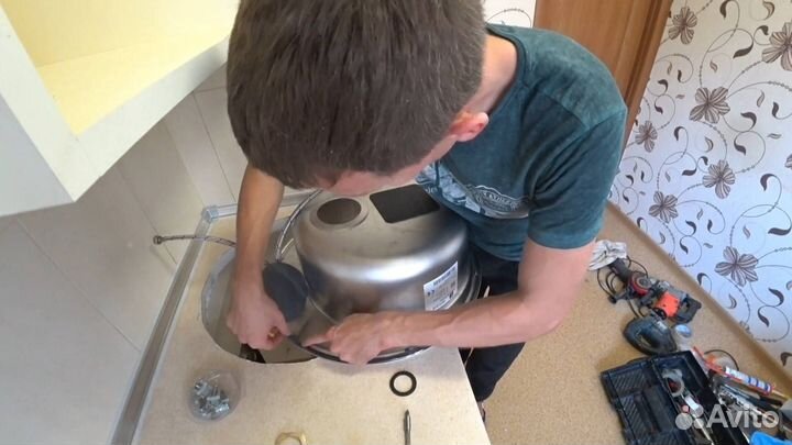 Муж на Час, Любой район, В день обращения