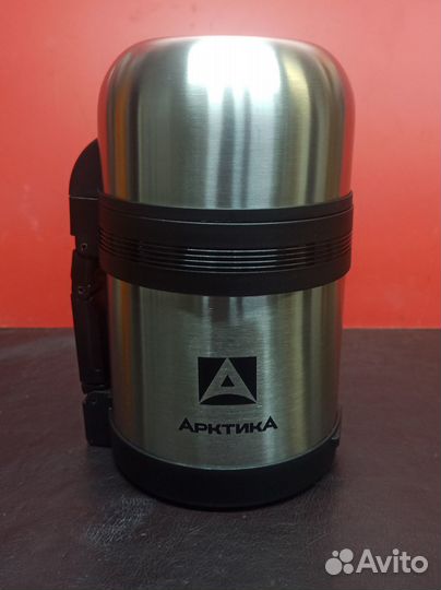 Термос качественный (Россия)