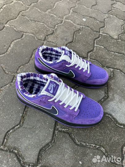 Кроссовки nike sb dunk low