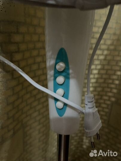 Вентилятор напольный