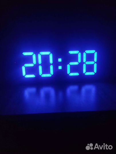 Часы настольные