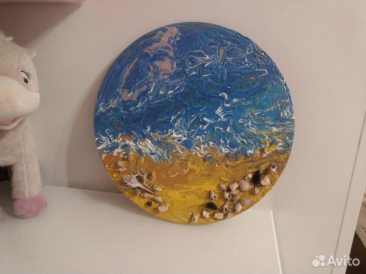 Картина маслом