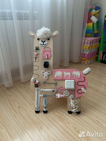 Бизиборд большой