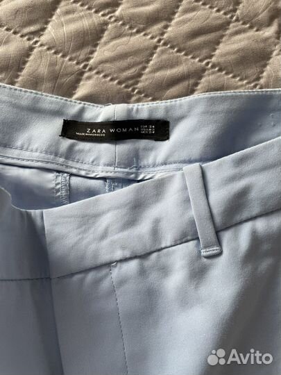 Брюки zara