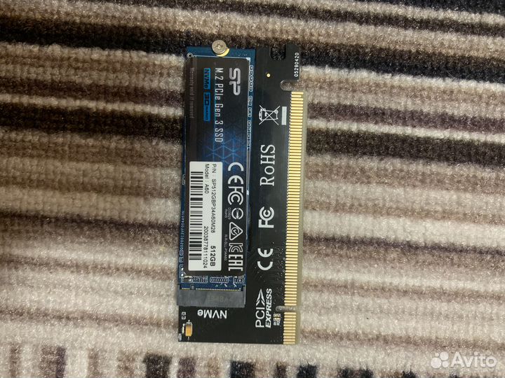 Комплектующие для системного блока