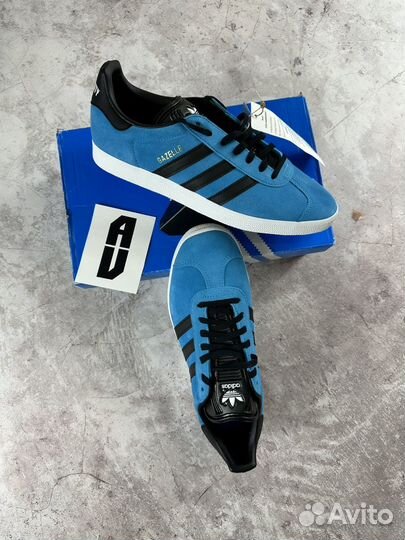 Adidas gazelle x MLS оригинал