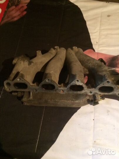 Впускной коллектор дэу нексия 1.5 16кл