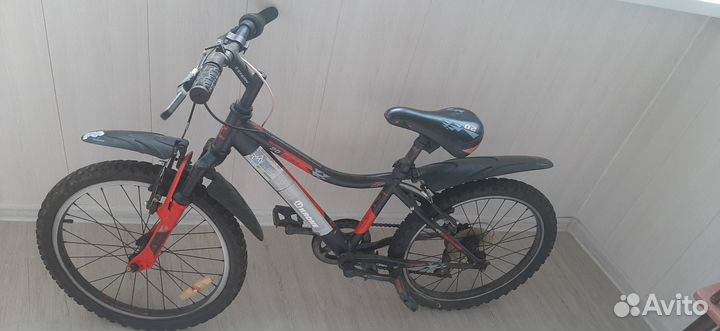 Продам велосипед детский бу