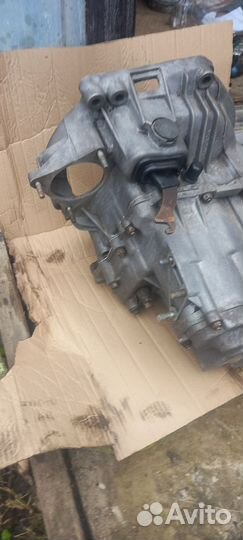 Кпп(коробка) ваз 2108-2115