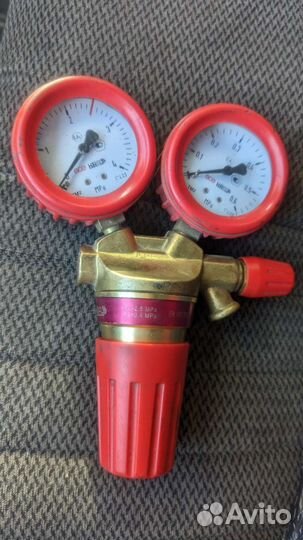 Горелка аргоновая