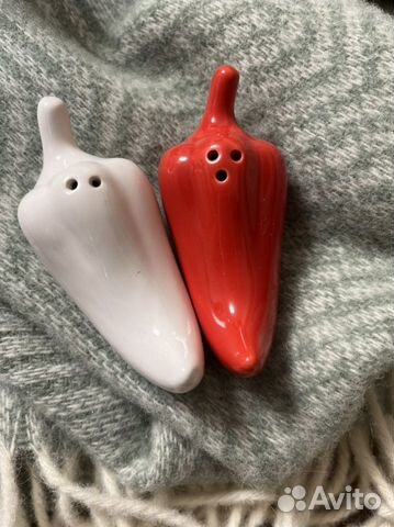 Солонка и перечница