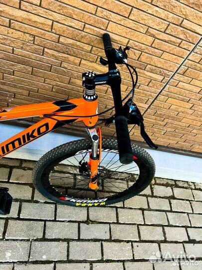 Велосипед 24