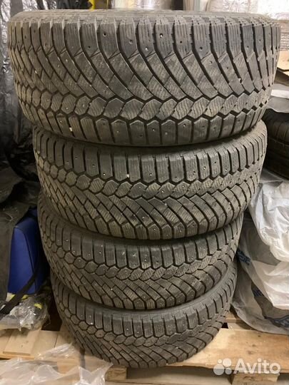 Gislaved Nord Frost 200 255/55 R18 109M