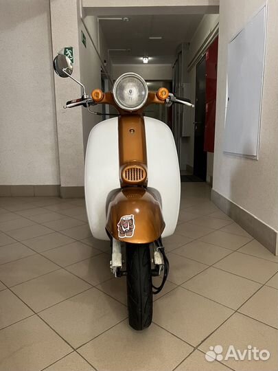 Honda Giorno