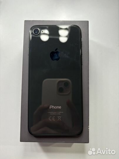 iPhone 8, 256 ГБ