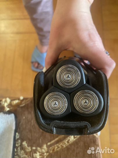 Бритва philips qr-1060 - 2 штуки