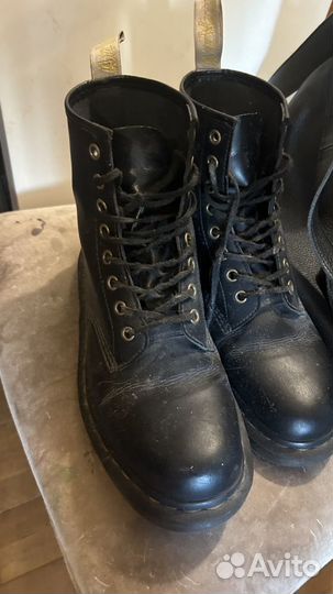 Dr martens ботинки