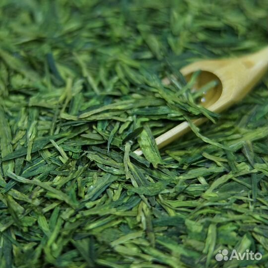 Лун Цзин 2023г. зеленый чай Колодец дракона