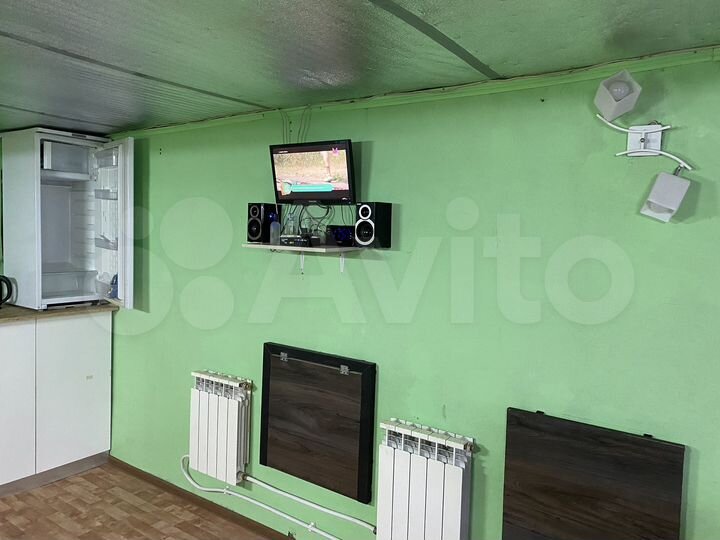 Гараж, 20 м²