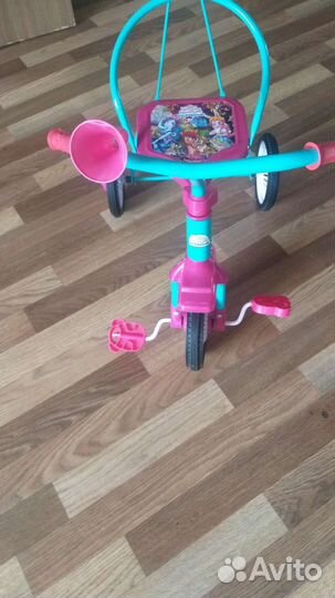 Велосипед детский