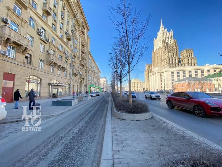 Арендный бизнес на Садовом кольце