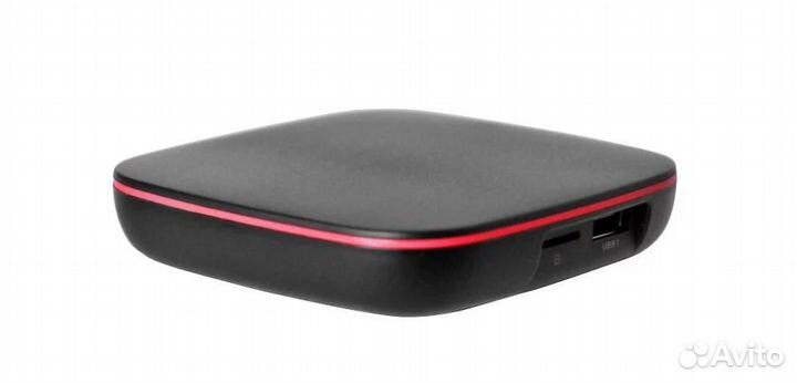 Витринный тв-приставка iconBIT Movie Home