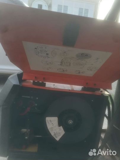 Полуавтомат сварочный в комплекте