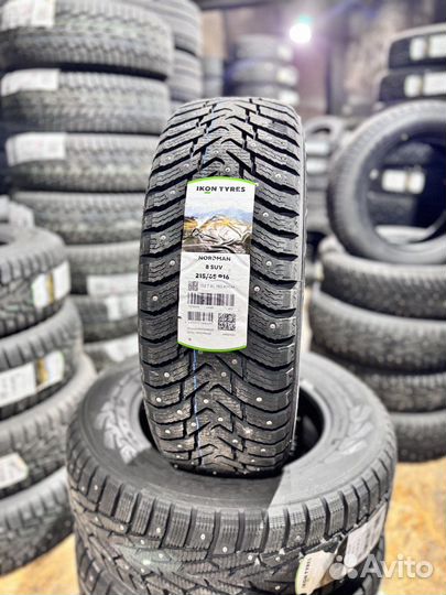 Nokian Tyres Nordman 8 SUV 215/65 R16 102T