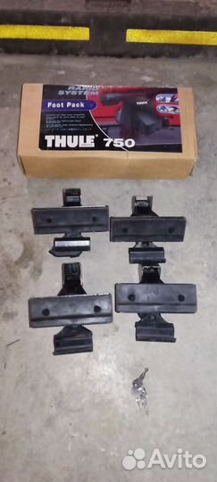 Thule rapid system 750