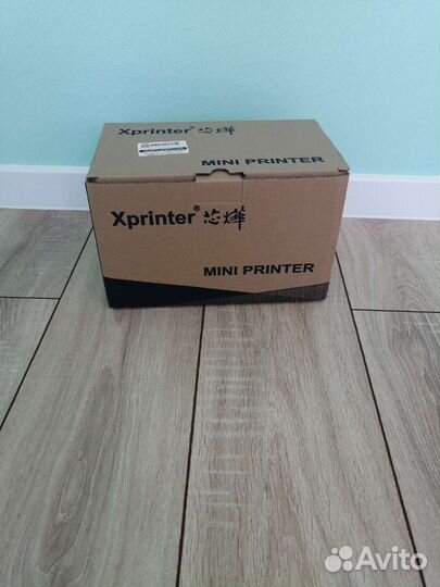 Термопринтер XP-365B