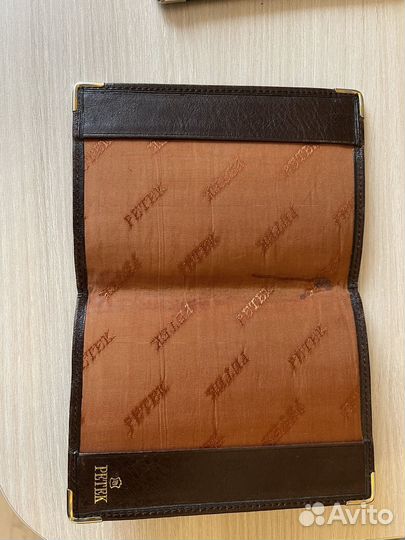 Обложка для паспорта натуральная кожа