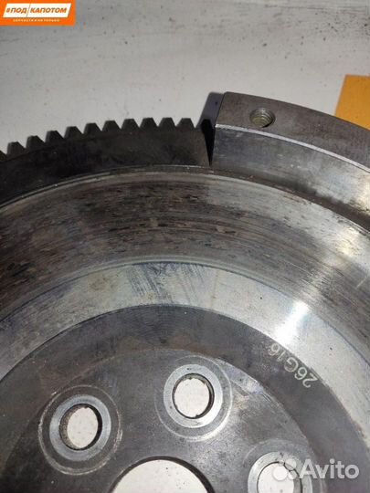 Маховик Volkswagen Transporter T5 (2003 - 2009)