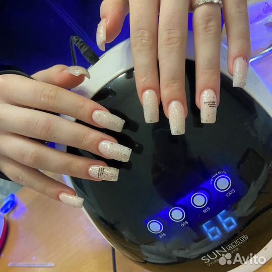 Мастер маникюра на дому