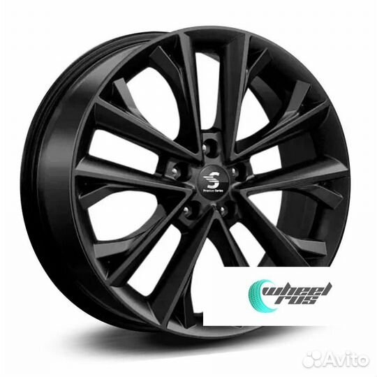 Premium Series R18 / 7J PCD 5x108 ет 47 цо 60.1 кр