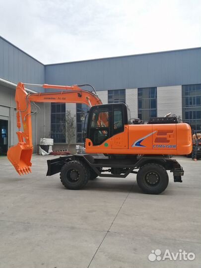 Колёсный экскаватор Lonking CDM6150W, 2023