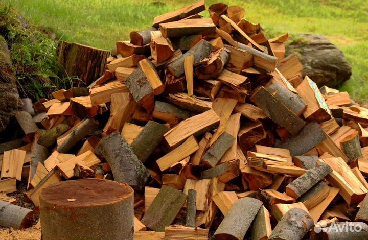 Дрова и доставка