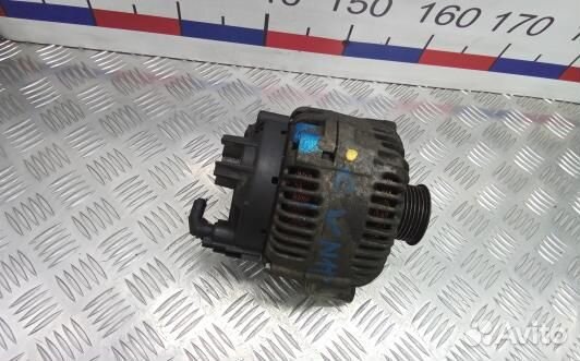 Генератор дизельный BMW 7 E65 (CVN11BS01)