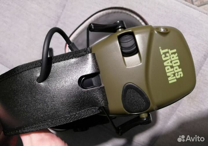 Активные наушники с для стрельбы,сво,охоты